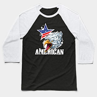 Patriotic Gifts Veterans Day American Gift Baseball T-Shirt